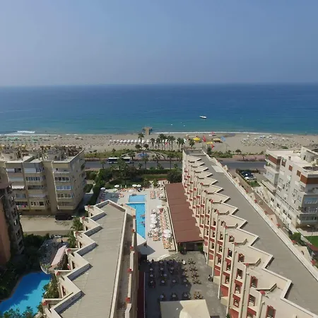 A11 Obakoy 4* Alanya