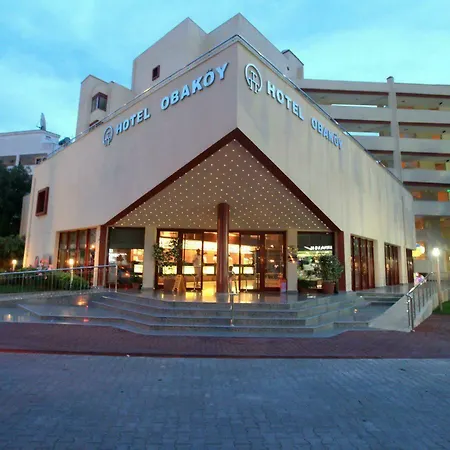 Hotel A11 Obakoy