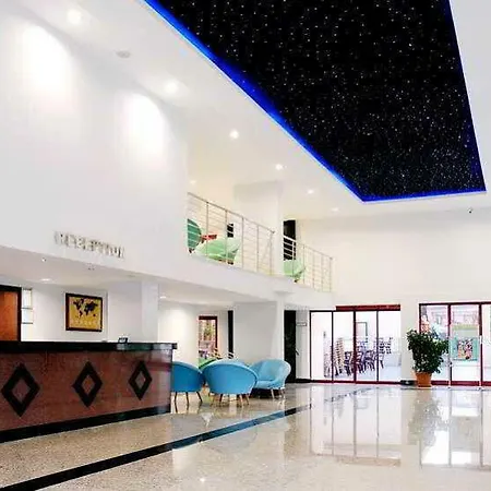Hotel A11 Obakoy 4*