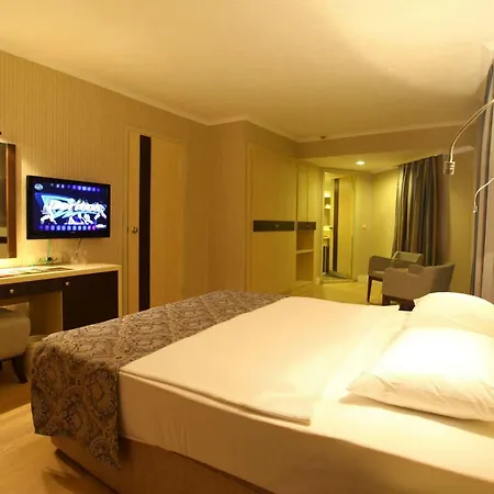 Hotel A11 Obakoy 4*