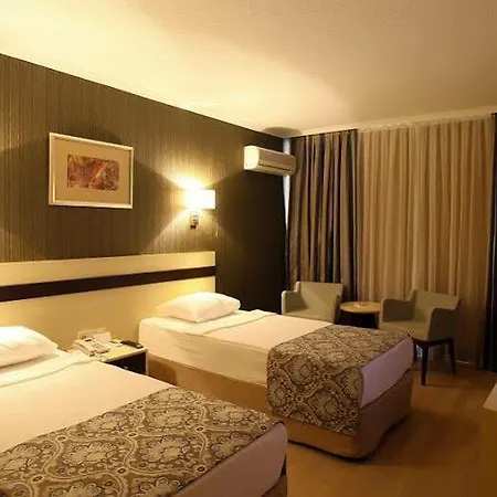 Hotel A11 Obakoy Alanya